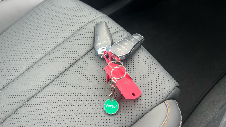 BYD Sealion 5 1.5 DM-i Comfort 5dr Auto Estate